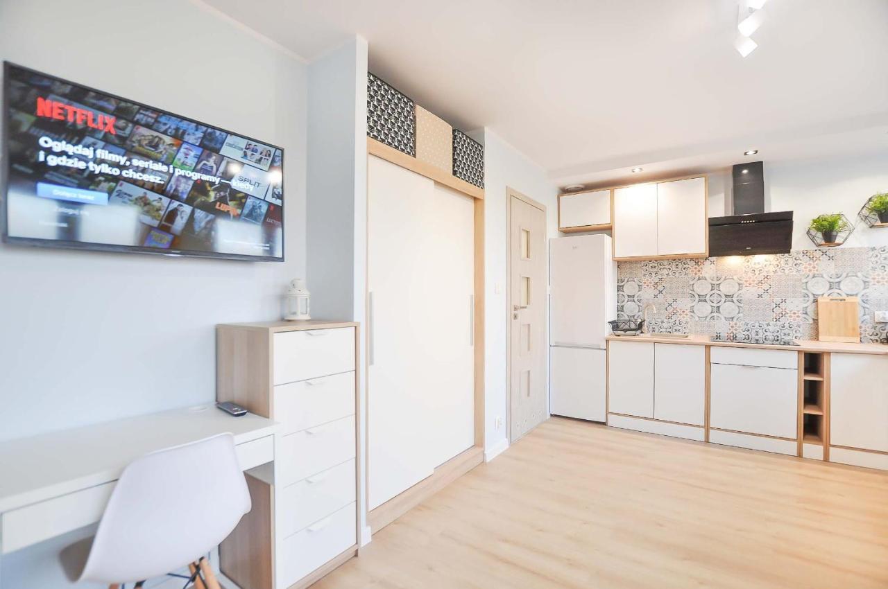 Apartament Sea - Stacja Baltyk Gdańsk