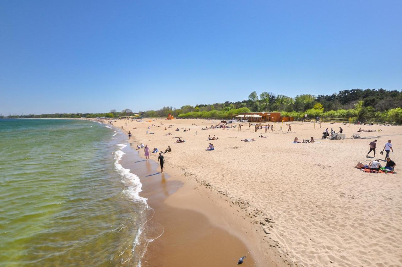 Apartament Sea - Stacja Baltyk Gdańsk